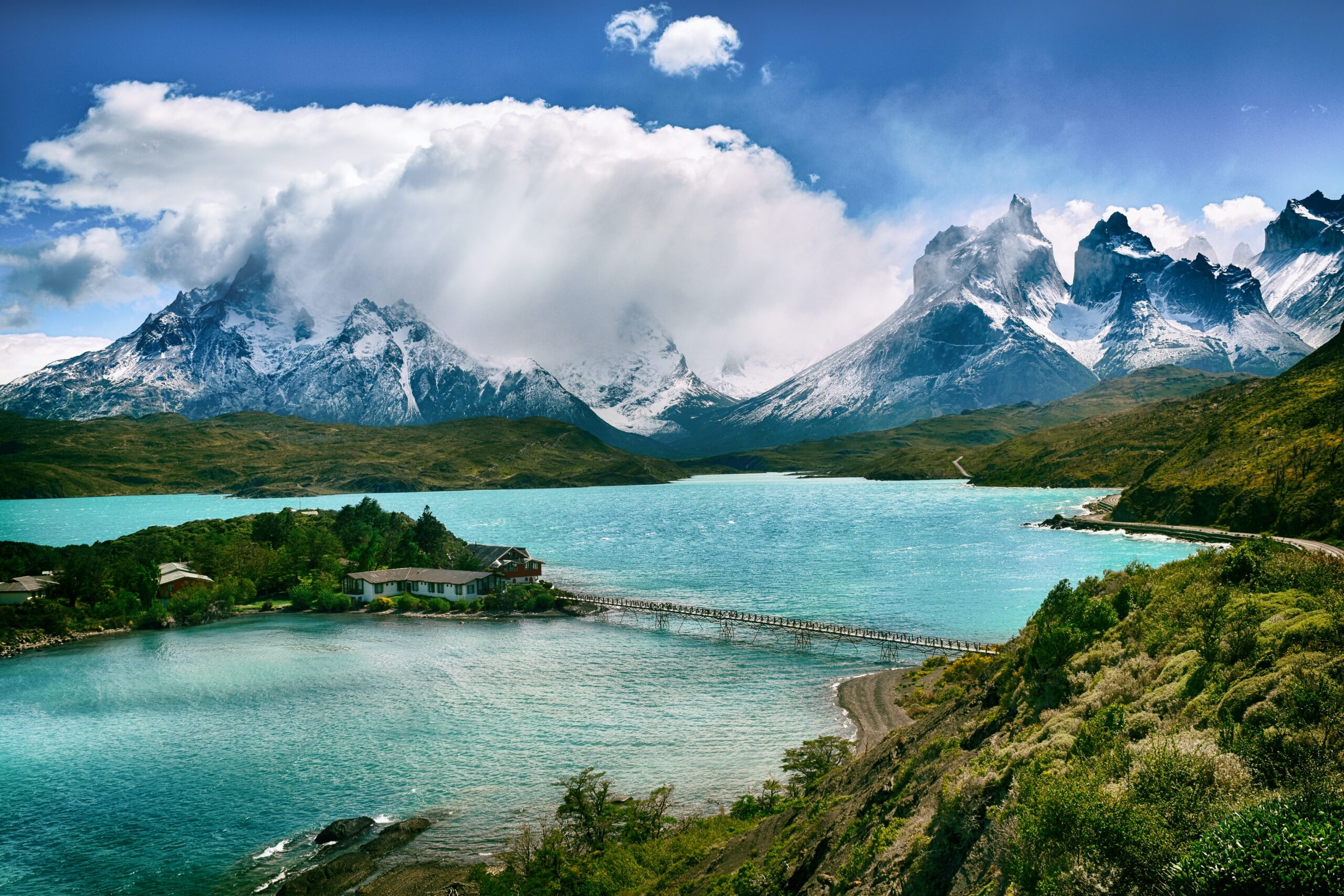 torres del paine